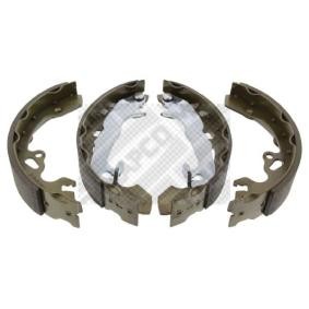 Compre Jogo de maxilas de travão da MAPCO 8852 a um preço baixo por 26,91 €