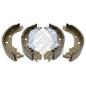 Acquista Kit ganasce freni da MAPCO 8860 a buon mercato per soli 24,76 €