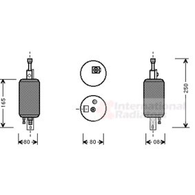 Klimatrockner 6001D001