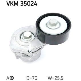 Acquista Rullo tenditore cinghia Poly-V da SKF VKM 35024 a buon mercato per soli 65,38 €
