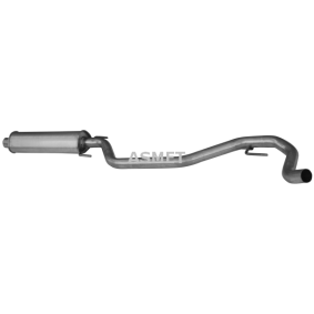 Vorschalldämpfer von ASMET für Vectra C CC (Z02) günstig online kaufen