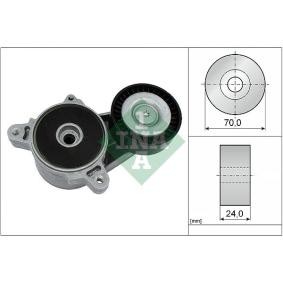 Compre Tensor, correia trapezoidal estriada da INA 534 0361 10 a um preço baixo por 42,95 €