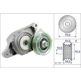 Compre Tensor de la correa trapecial poli v de INA online para CR-Z (ZF) a precios moderados