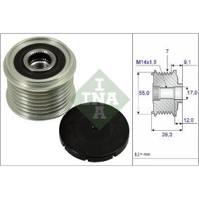 Acquista Dispositivo ruota libera alternatore da INA 535 0260 10 a buon mercato per soli 53,39 €