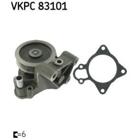Achetez des Pompe à eau SKF VKPC 83101 à prix pour 150,94 €