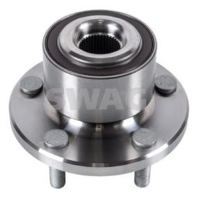 Comprar Juego de cojinete de rueda de SWAG 50 93 2592 a bajo precio de 154,20 €