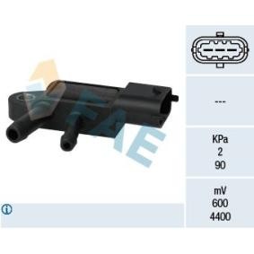 SUZUKI Differenzdrucksensor von FAE