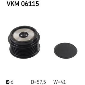 Generatorfreilauf VKM 06115