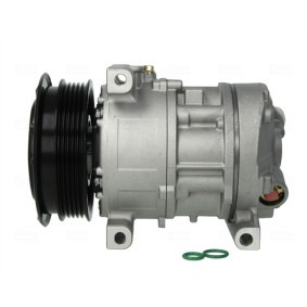 Compre Compressor, ar condicionado da NISSENS 89202 a um preço baixo por 355,40 €