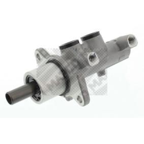 Comprar Cilindro principal de freno de MAPCO 1760 a bajo precio de 35,62 €