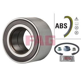 Comprar Juego de cojinete de rueda de FAG 713 6109 50 a bajo precio de 36,46 €