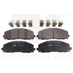 Acquista Kit pastiglie freni da NK 229331 a buon mercato per soli 84,53 €