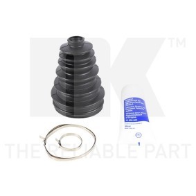 Achetez des Jeu de joint-soufflet, arbre de commande NK 529995 à prix pour 15,87 €