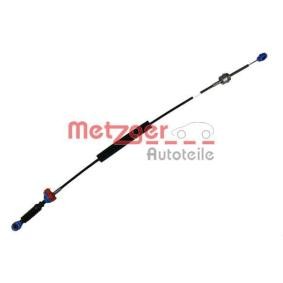 Compre Cabo de aço, caixa de velocidades da METZGER 3150026 a um preço baixo por 57,49 €