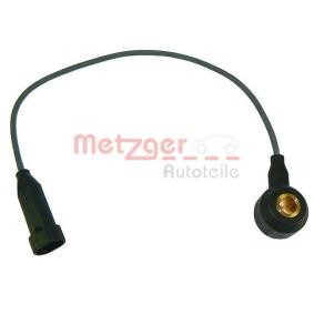 Klopfsensor von METZGER 0907078