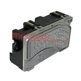 Køb Styreenhed, varme / ventilation af METZGER 0917021 til den lave pris 502,18 DKK