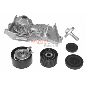 Achetez des Kit de distribution + pompe à eau METZGER WM-Z 7110WP à prix pour 145,38 €
