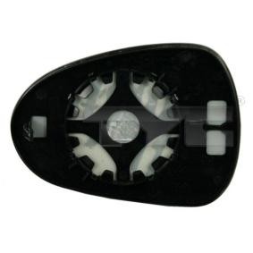 Comprar Cristal de espejo, retrovisor exterior de TYC 331-0059-1 a bajo precio de 40,84 €