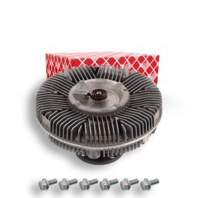 Køb Kobling, kølerventilator af FEBI BILSTEIN 35535 til den lave pris 2170,84 DKK
