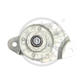 Spannrolle, Keilrippenriemen für RENAULT von OPTIMAL