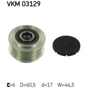 Acquista Dispositivo ruota libera alternatore da SKF VKM 03129 a buon mercato per soli 38,70 €