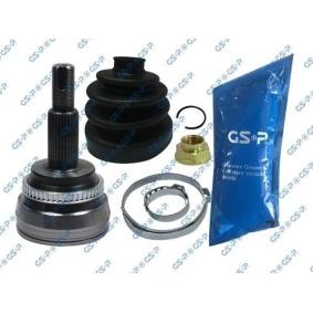 Acquista Kit giunto omocinetico da GSP online per PREVIA (MCR3_, ACR3_, CLR3_) a prezzi moderati