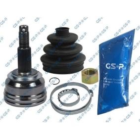 Comprar Juego de articulación, árbol de transmisión de GSP 809009 a bajo precio de 55,38 €