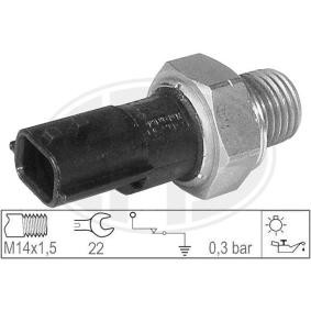 Comprar Interruptor de control de la presión de aceite de ERA 330699 a bajo precio de 12,35 €