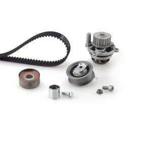 Achetez des Kit de distribution + pompe à eau GATES KP15616XS à prix pour 216,09 €