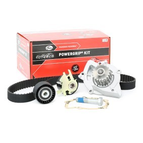 Achetez des Kit de distribution + pompe à eau GATES KP15606XS à prix pour 103,21 €