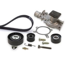 Compre Bomba de água + kit de distribuição de GATES online para Escort Mk5 Cabrio (ALL) a preços moderados