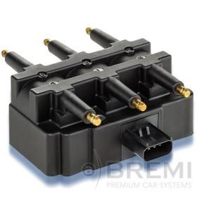 Acquista Bobina d'accensione da BREMI 20463 a buon mercato per soli 53,20 €