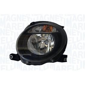 Kjøp Frontlykter av MAGNETI MARELLI 712455501139 til den lave prisen 1569,11 NOK