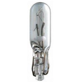 Glühlampe, Innenraumleuchte 12521CP