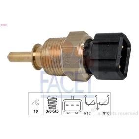 Köp Kylvätsketemperatursensor av FACET 7.3367 till det låga priset 247,63 kr