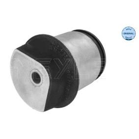 Achetez des Silent bloc d'essieu MEYLE 614 710 0000 à prix pour 22,32 €