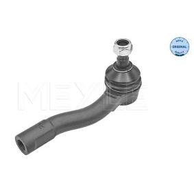 Achetez des Rotule de direction MEYLE 29-16 020 0009 à prix pour 17,79 €