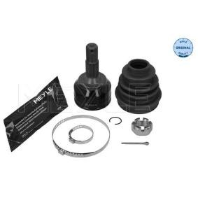 Acquista Kit giunti semiasse da MEYLE 11-14 498 0018 a buon mercato per soli 45,28 €