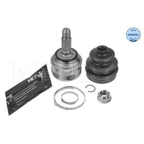 Achetez des Jeu de joints, arbre de transmission MEYLE 31-14 498 0026 à prix pour 42,10 €