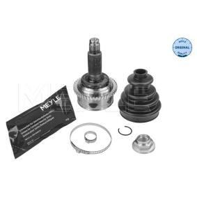 Achetez des Jeu de joints, arbre de transmission MEYLE 35-14 498 0016 à prix pour 39,58 €