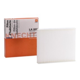 Compre Filtro, ar do habitáculo da MAHLE ORIGINAL LA 809 a um preço baixo por 11,79 €
