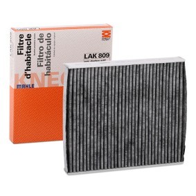 Compre Filtro, ar do habitáculo da MAHLE ORIGINAL LAK 809 a um preço baixo por 16,37 €