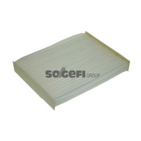 Compre Filtro, ar do habitáculo da COOPERSFIAAM FILTERS PC8355 a um preço baixo por 17,41 €