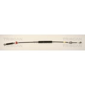 Køb Kabel, manuel gearkasse af TRISCAN 8140 25707 til den lave pris 724,18 DKK