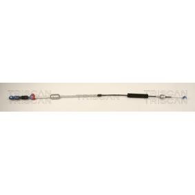Acquista Cavo cambio da TRISCAN online per 407 SW Van / Station Wagon (6E_) a prezzi moderati