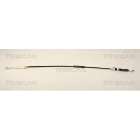 Seilzug, Schaltgetriebe für PEUGEOT von TRISCAN