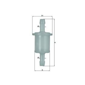 Kraftstofffilter KL 26 OF
