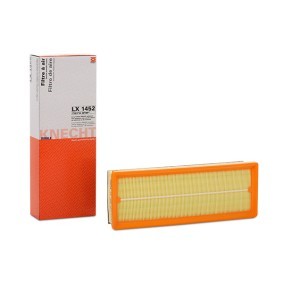 PEUGEOT Luftfilter von MAHLE ORIGINAL