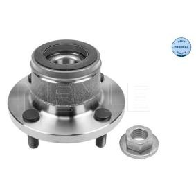 Achetez des Kit de roulement de roue MEYLE 714 750 0010/S à prix pour 97,47 €