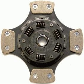 Köp Kopplingslamell av SACHS PERFORMANCE 881861 999842 till det låga priset 5241,94 kr